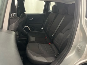 Jeep Renegade vaihtoauto