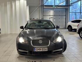 Jaguar XF vaihtoauto