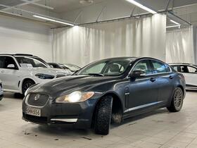 Jaguar XF vaihtoauto