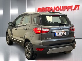 Ford Ecosport vaihtoauto