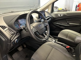 Ford Ecosport vaihtoauto