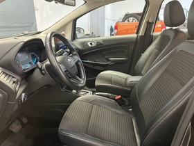 Ford Ecosport vaihtoauto