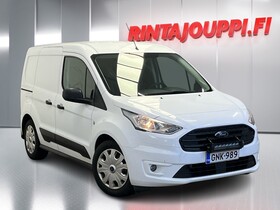 Ford Transit Connect vaihtoauto