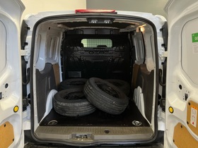 Ford Transit Connect vaihtoauto