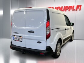 Ford Transit Connect vaihtoauto