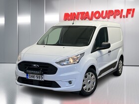 Ford Transit Connect vaihtoauto