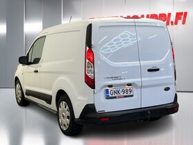 Ford Transit Connect vaihtoauto