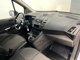 Ford Transit Connect vaihtoauto