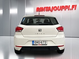 SEAT Ibiza vaihtoauto