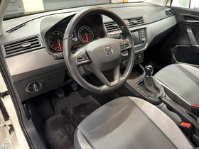 SEAT Ibiza vaihtoauto