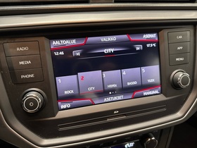 SEAT Ibiza vaihtoauto