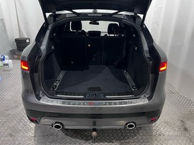 Jaguar F-PACE vaihtoauto