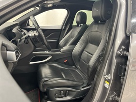 Jaguar F-PACE vaihtoauto