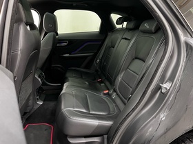 Jaguar F-PACE vaihtoauto