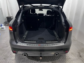 Jaguar F-PACE vaihtoauto