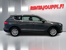 SEAT Tarraco vaihtoauto