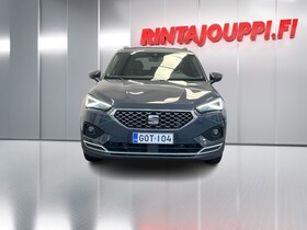 SEAT Tarraco vaihtoauto