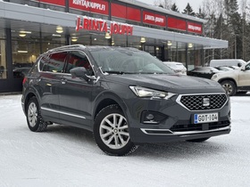 SEAT Tarraco vaihtoauto