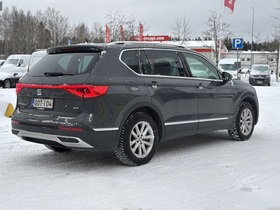 SEAT Tarraco vaihtoauto