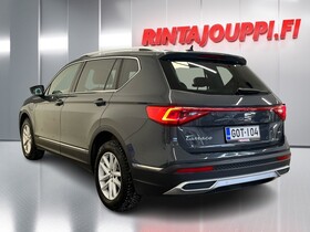 SEAT Tarraco vaihtoauto