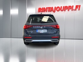 SEAT Tarraco vaihtoauto