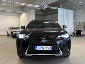Lexus UX vaihtoauto