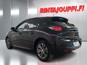 Peugeot e-208 vaihtoauto