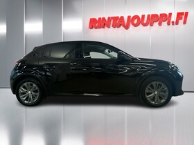 Peugeot e-208 vaihtoauto