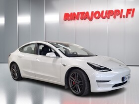 Tesla Model 3 vaihtoauto