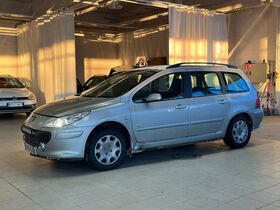 Peugeot 307 vaihtoauto