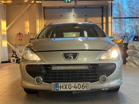 Peugeot 307 vaihtoauto