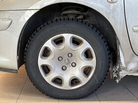 Peugeot 307 vaihtoauto