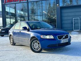 Volvo S40 vaihtoauto