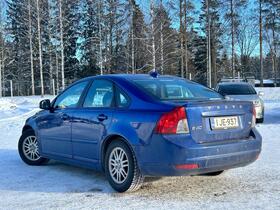 Volvo S40 vaihtoauto
