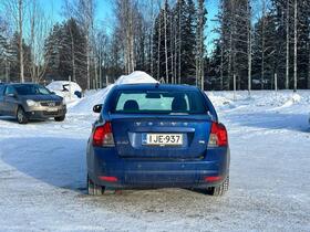 Volvo S40 vaihtoauto