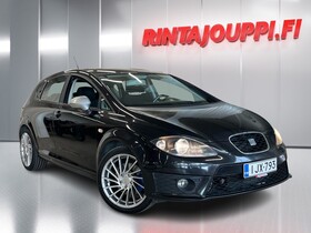 SEAT Leon vaihtoauto