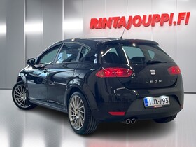 SEAT Leon vaihtoauto