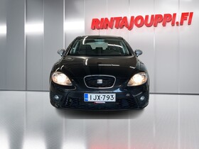 SEAT Leon vaihtoauto
