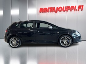SEAT Leon vaihtoauto