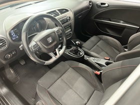 SEAT Leon vaihtoauto