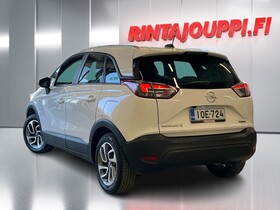 Opel Crossland vaihtoauto