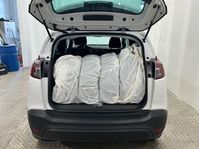 Opel Crossland vaihtoauto