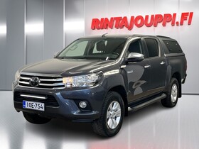 Toyota Hilux vaihtoauto