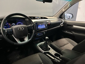 Toyota Hilux vaihtoauto