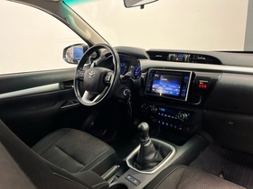 Toyota Hilux vaihtoauto