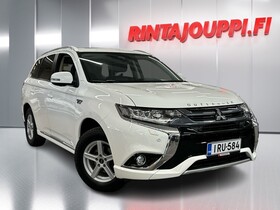 Mitsubishi Outlander PHEV vaihtoauto