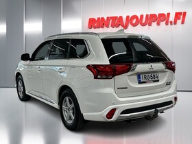 Mitsubishi Outlander PHEV vaihtoauto