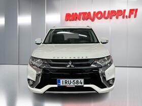 Mitsubishi Outlander PHEV vaihtoauto