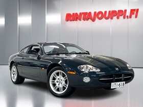 Jaguar XK8 vaihtoauto