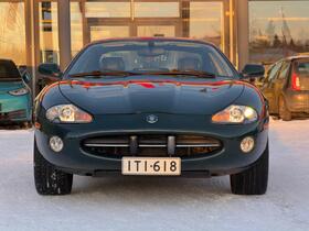 Jaguar XK8 vaihtoauto
